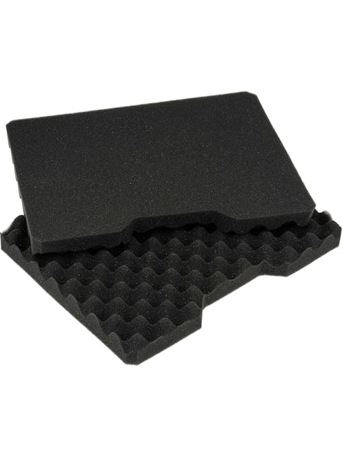 HASTA Pick & Pluck Foam for Pistol Hard Case