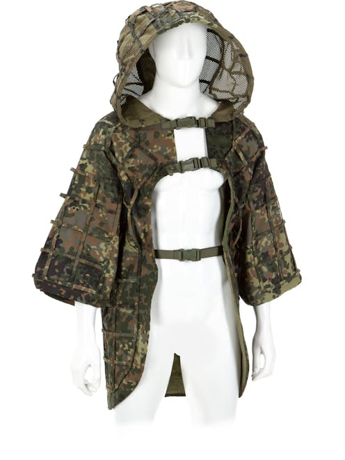 Invader Gear Ghillie Base Plain