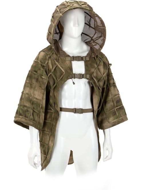 Invader Gear Ghillie Base Plain