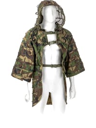 Invader Gear Ghillie Base Plain