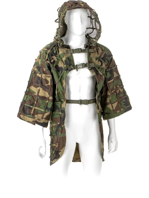 Invader Gear Ghillie Base Plain