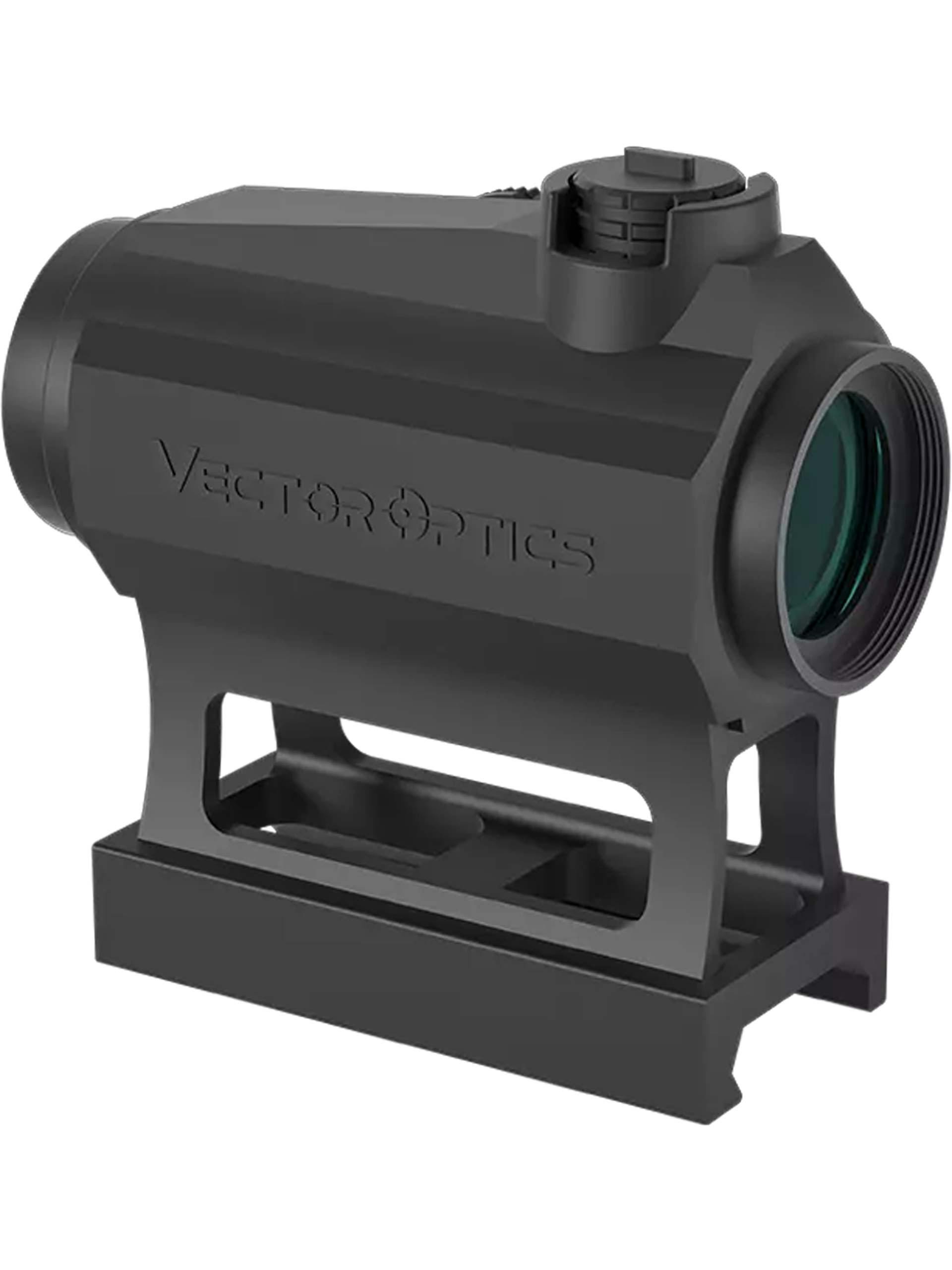 Vector Optics Maverick Gen2 1x22 Red Dot Sight S-MIL