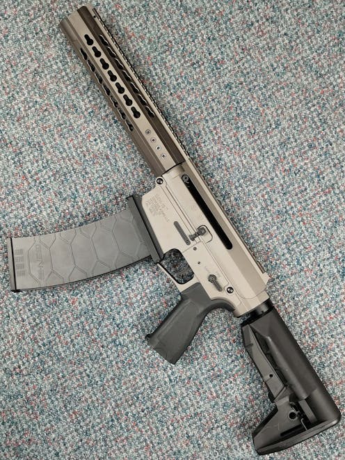 EMG BY-104563 TTI JW4 Dracarys Gen-12 Automatic Shotgun