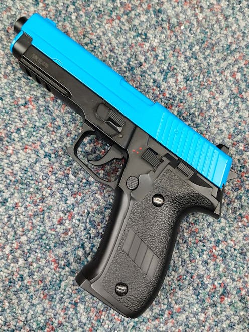 CYMA BY-103088 CM.122 F226 AEP; PTT Blue