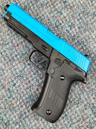 CYMA BY-104573 CM.122 F226 AEP; PTT Blue