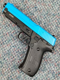 CYMA BY-104574 CM.122 F226 AEP; PTT Blue
