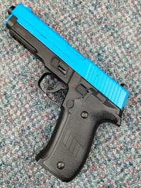 CYMA BY-104575 CM.122 F226 AEP; PTT Blue