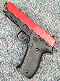 CYMA BY-104576 CM.122 F226 AEP; PTT Red