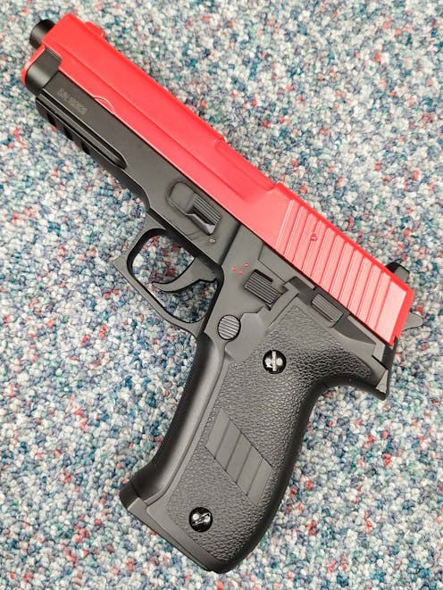 CYMA BY-104576 CM.122 F226 AEP; PTT Red