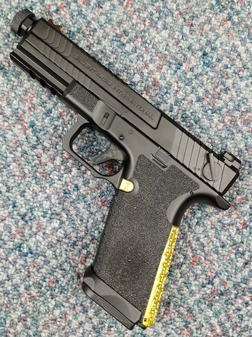CYMA BY-104579 CM.135S EMG SAI BLU AEP; MOSFET Edition