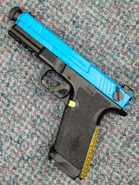 CYMA BY-103089 CM.135S EMG SAI BLU AEP; MOSFET Edition; PTT Blue
