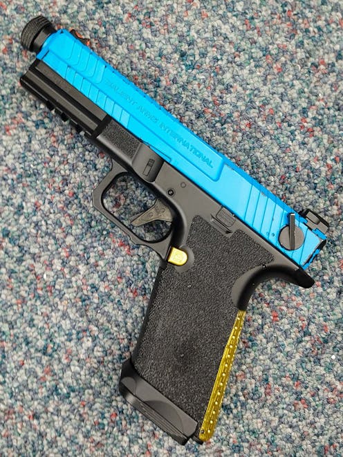 CYMA BY-103089 CM.135S EMG SAI BLU AEP; MOSFET Edition; PTT Blue