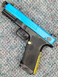 CYMA BY-103548 CM.135S EMG SAI BLU AEP; MOSFET Edition; PTT Blue