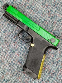 CYMA BY-104580 CM.135S EMG SAI BLU AEP; MOSFET Edition; PTT Green