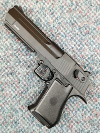 CYMA BY-103550 CM.121 Desert Eagle AEP Electric Pistol; Black