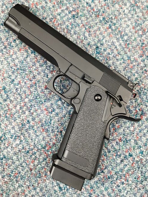 CYMA BY-103320 CM.128 Hi-Capa AEP