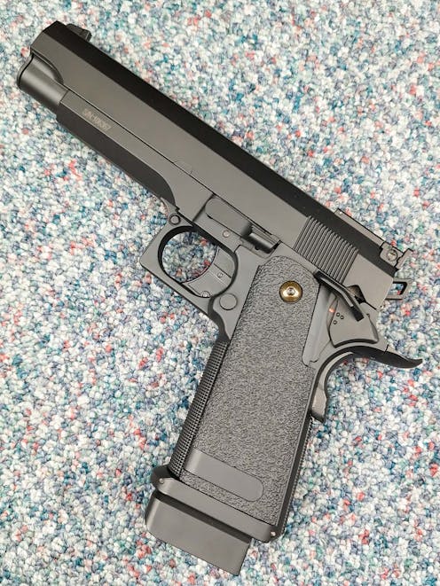 CYMA BY-102058 CM.128 Hi-Capa AEP