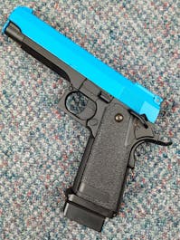 CYMA BY-104582 CM.128 Hi-Capa AEP; PTT Blue