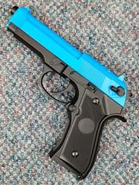 CYMA BY-103591 CM.126 B92F AEP; Black; PTT Blue
