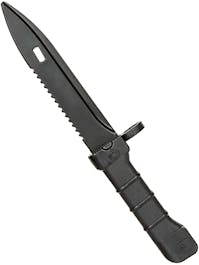 ACM Training Bayonet Replica for AK74 / SVD - black