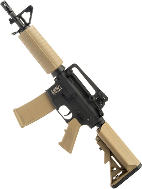 Specna Arms SA-F11 FLEX™ M4/AR-15 CQBR; X-ASR MOSFET