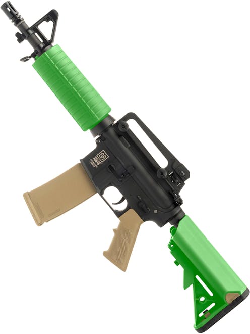 Specna Arms SA-F11 FLEX™ M4/AR-15 CQBR; X-ASR MOSFET