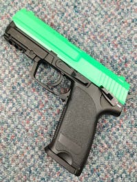 CYMA BY-104473 CM.125S AEP; MOSFET Edition; Black; PTT Green