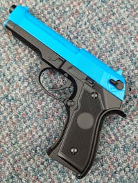 CYMA BY-103254 CM.126S MOSFET Edition; PTT Blue