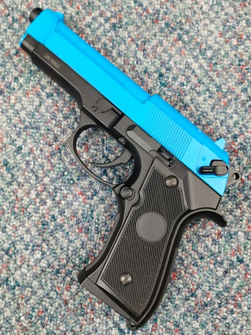 CYMA BY-104596 CM.126S MOSFET Edition; PTT Blue