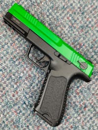 CYMA BY-103260 CM.127S MOSFET Edition; Black; PTT Green