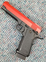 CYMA BY-103364 CM.128S MOSFET Edition; PTT Red