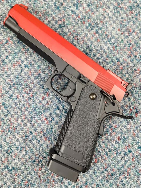 CYMA BY-103364 CM.128S MOSFET Edition; PTT Red