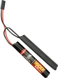 Delta Armory 9.6V 1600mAh NiMH Crane Stock Battery