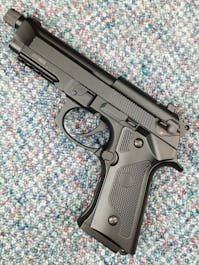 CYMA BY-104599 CM.132S Pistol MOSFET Edition; Black