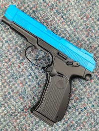 CYMA BY-103639 CM.136 Grach EBB; MOSFET Edition; PTT Blue