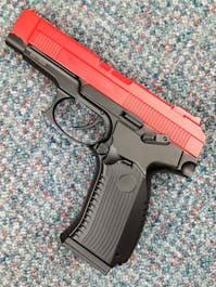 CYMA BY-104251 CM.136 Grach EBB; MOSFET Edition; PTT Red