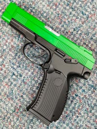 CYMA BY-104382 CM.136 Grach EBB; MOSFET Edition; PTT Green