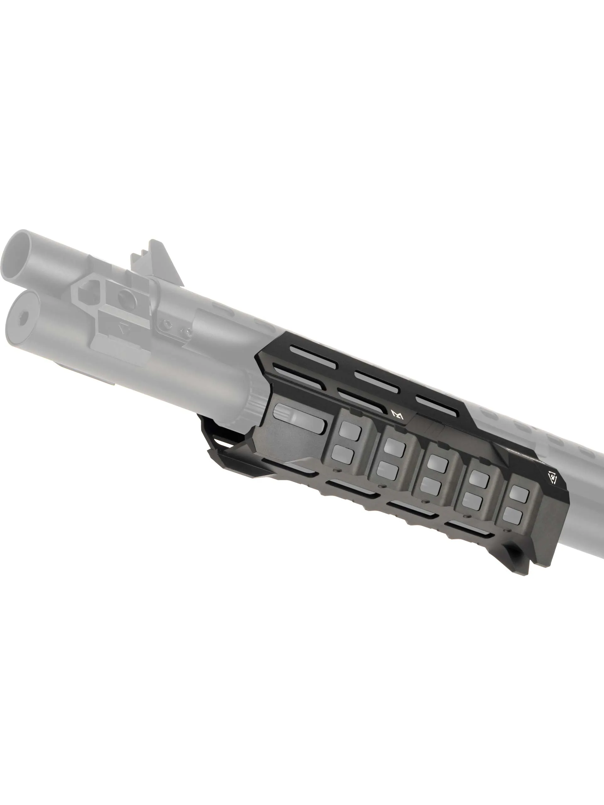みー STRIKE INDUSTRIES タイプ M-LOK 軽量 ハンドガード 全長 13.5inch