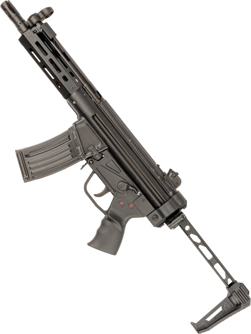 LCT LK-53A3 M-LOK AEG; ETU Version