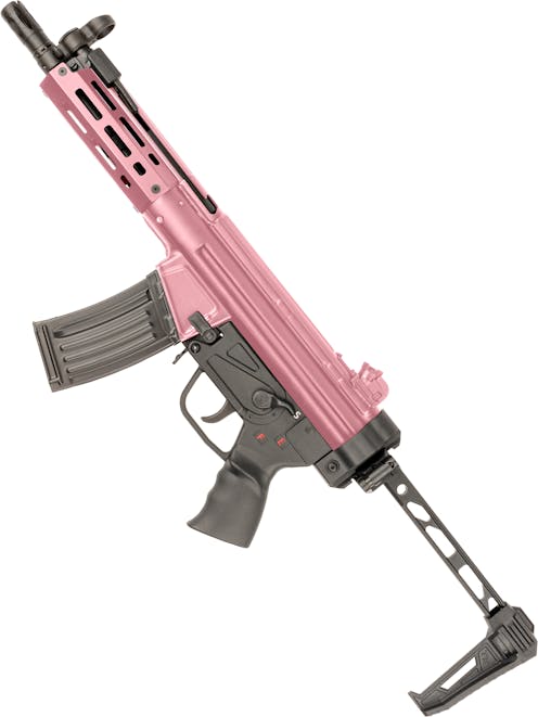 LCT LK-53A3 M-LOK AEG; ETU Version