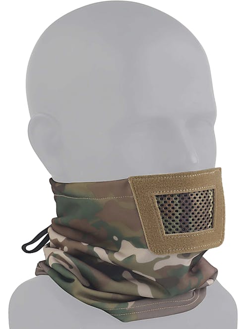 Specna Arms Protective Knight half-mask