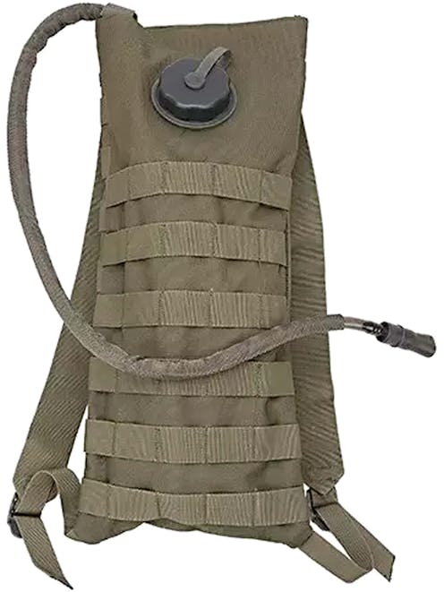GFC Hydration cover with insert - olive