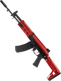 WELL PRO WE09 AK-12 Gas Blowback Rifle w/AK-205 Stock