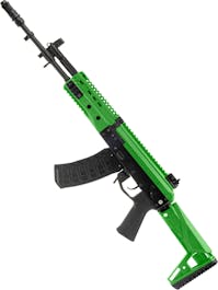 WELL PRO WE09 AK-12 Gas Blowback Rifle w/AK-205 Stock