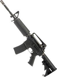 WE M4A1 Open Bolt GBBR; V3 System
