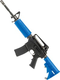 WE M4A1 Open Bolt GBBR; V3 System