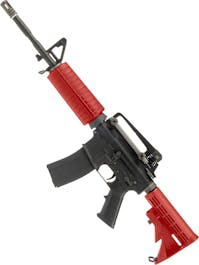 WE M4A1 Open Bolt GBBR; V3 System