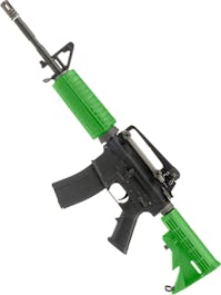 WE M4A1 Open Bolt GBBR; V3 System
