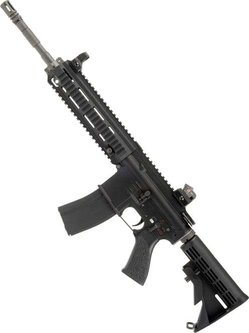 WE 4168 GBBR Airsoft Rifle V3