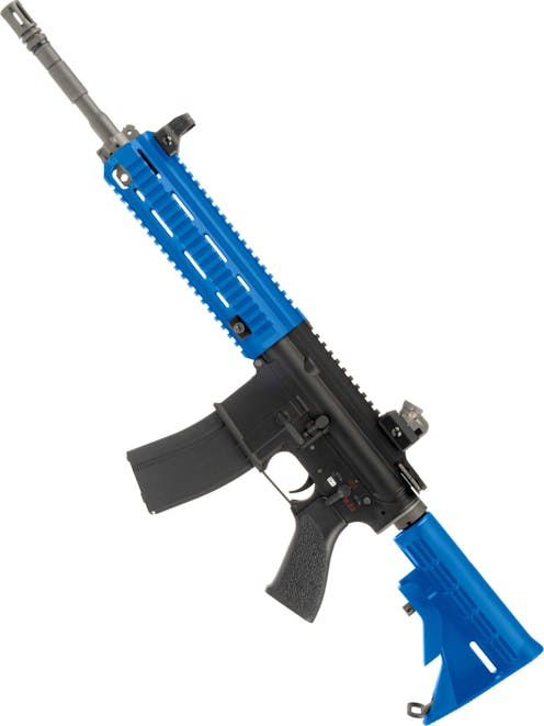 WE 4168 GBBR Airsoft Rifle V3